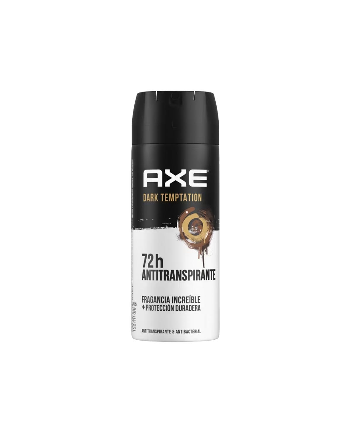 Desodorante Axe Dark Temptation x 152 Ml